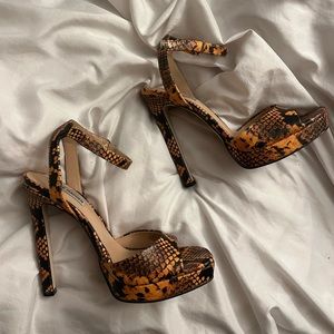 Steve Madden Heels